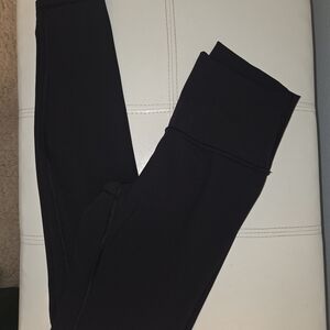 Lululemon Athletica Black Leggings